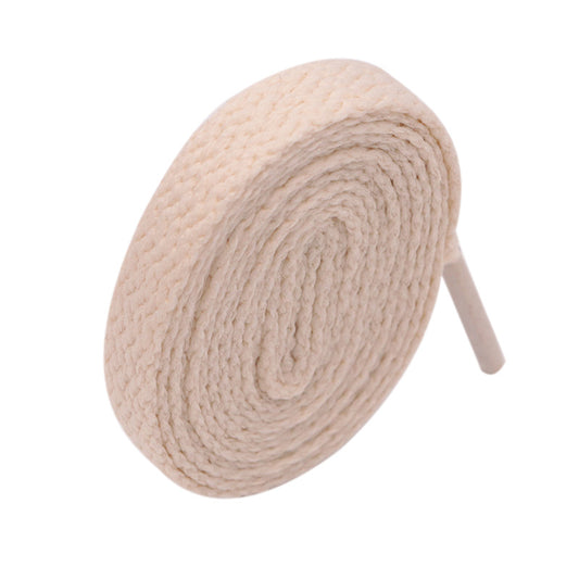 Beige snören